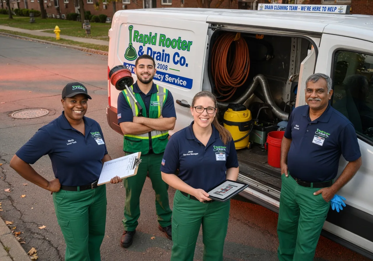 Drain Cleaning company in Albion, IN
