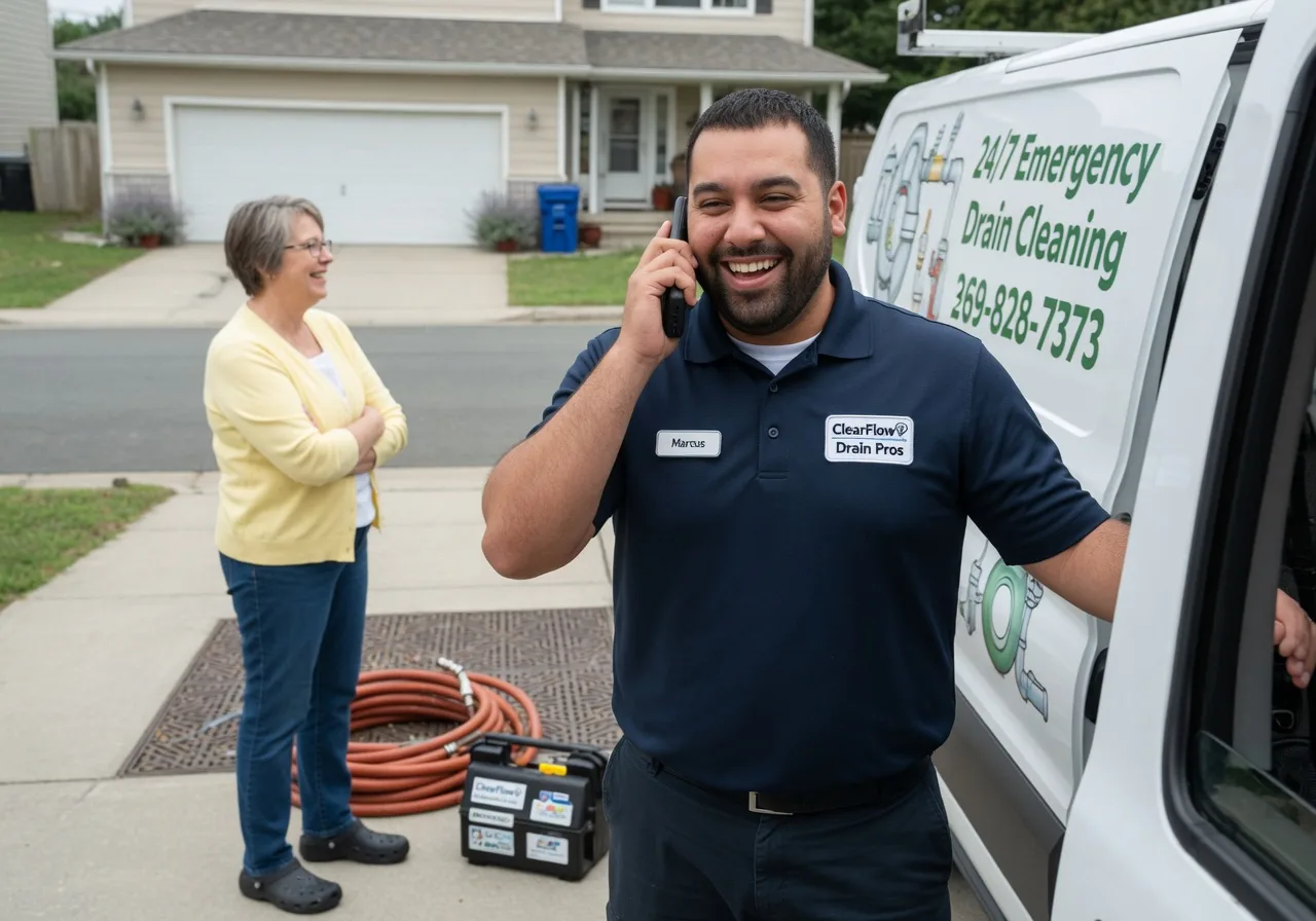 Drain Cleaning Albion, IN FAQs